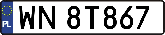 WN8T867