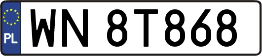 WN8T868