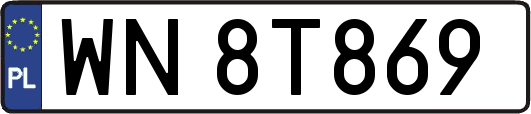 WN8T869