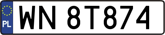 WN8T874