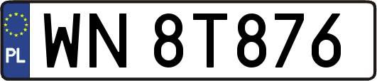 WN8T876