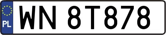 WN8T878