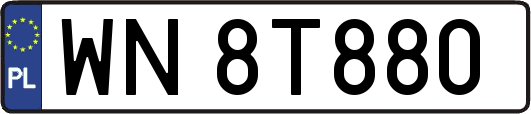 WN8T880