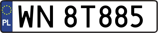 WN8T885