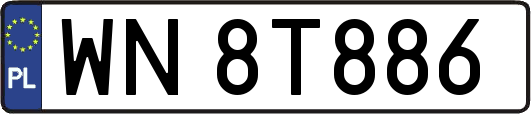WN8T886