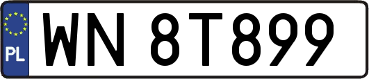 WN8T899