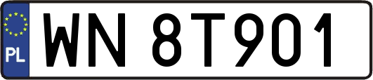 WN8T901