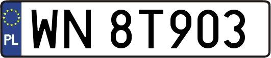 WN8T903