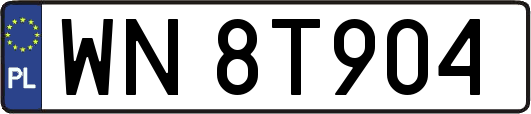 WN8T904