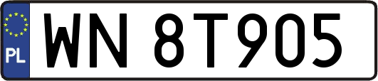 WN8T905