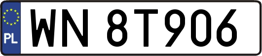 WN8T906