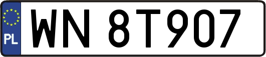 WN8T907