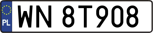 WN8T908