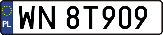 WN8T909