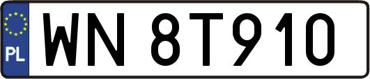 WN8T910
