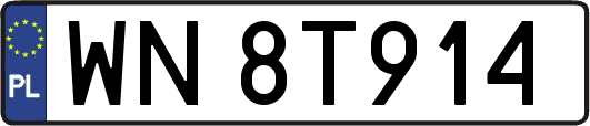 WN8T914
