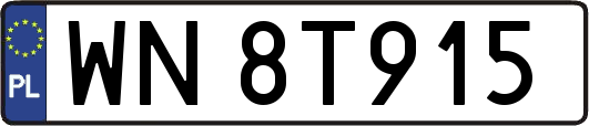 WN8T915