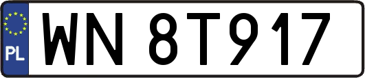 WN8T917
