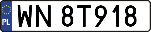 WN8T918