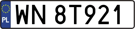 WN8T921