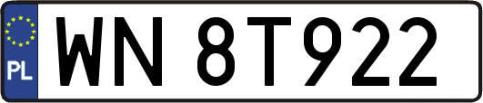 WN8T922
