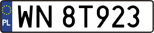 WN8T923