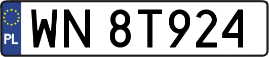 WN8T924