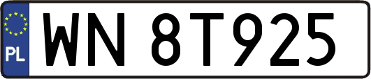 WN8T925