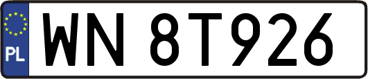 WN8T926