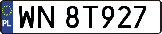 WN8T927