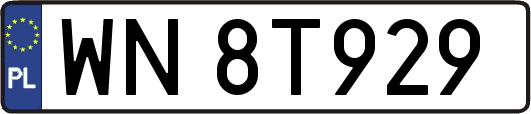 WN8T929