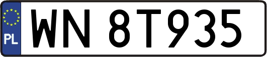 WN8T935