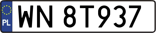 WN8T937