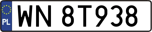 WN8T938