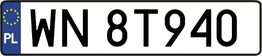 WN8T940