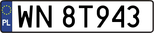 WN8T943