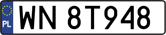 WN8T948