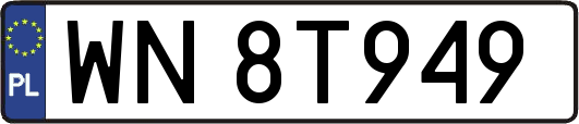 WN8T949
