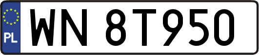 WN8T950