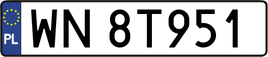 WN8T951