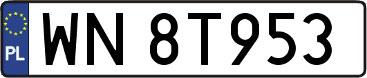 WN8T953