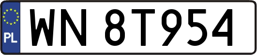 WN8T954