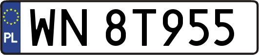 WN8T955