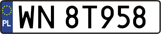 WN8T958