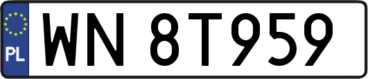 WN8T959