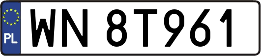 WN8T961