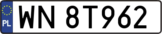 WN8T962