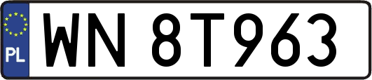 WN8T963