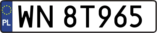 WN8T965
