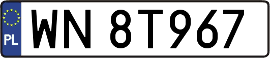 WN8T967